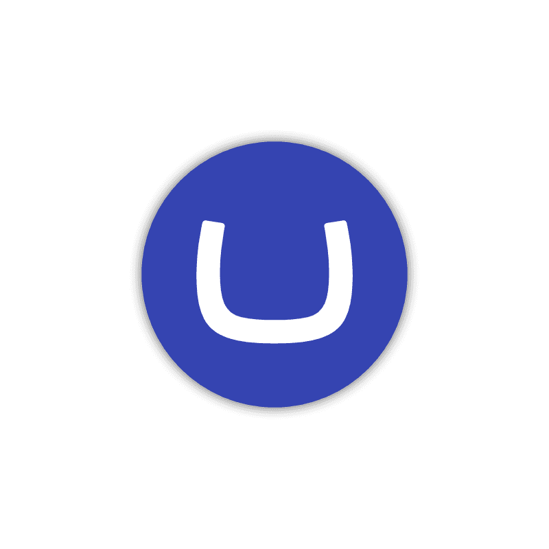 Umbraco 'U' Sticker